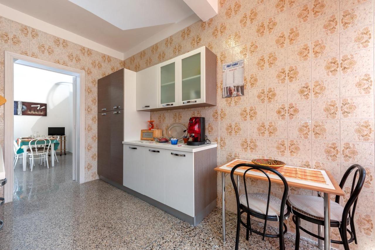 Apartamento Casa Di Emanuela San Foca Exterior foto